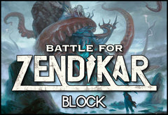 Battle for Zendikar Blk