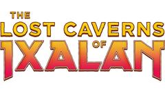 Lost Caverns of Ixalan