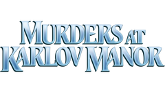 Murders at Karlov Manor