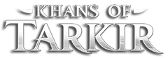 Khans of Tarkir