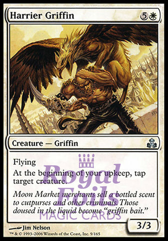 Harrier Griffin 2x FOIL GPT MTG Guildpact Uncommon MINT white