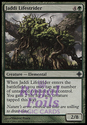 Jaddi Lifestrider 2x FOIL ROE MTG Rise of Eldrazi Uncommon MINT green