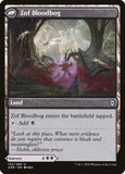Zof Consumption // Bloodbog 4x FOIL ZNR MTG Zendikar Rising Uncommon MINT