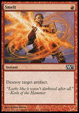Smelt 3x FOIL MTG M13 Core Set Common MINT red