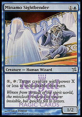 Minamo Sightbender 3x FOIL BOK MTG Betrayers Kamigawa Uncommon MINT blue