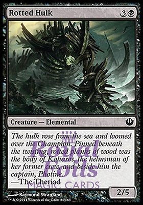 Rotted Hulk 4x FOIL JOU MTG Journey Into Nyx Common MINT black