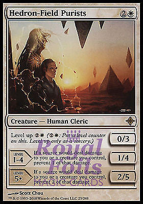 **2x FOIL Hedron-Field Purists** ROE MTG Rise of Eldrazi Rare MINT white