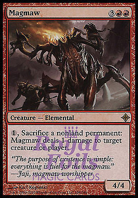 Magmaw 2x FOIL ROE MTG Rise of Eldrazi Rare MINT red