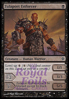 Zulaport Enforcer 4x FOIL ROE MTG Rise of Eldrazi Common MINT black