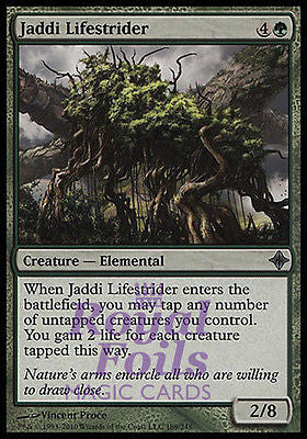 Jaddi Lifestrider 2x FOIL ROE MTG Rise of Eldrazi Uncommon MINT green