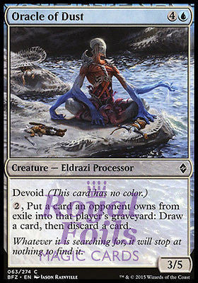 Outnumber 4x FOIL BFZ MTG Battle for Zendikar Common MINT blue
