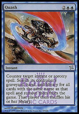 Quash 3x FOIL BOK MTG Betrayers Kamigawa Uncommon MINT blue