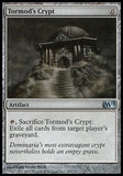 Tormod's Crypt 1x FOIL MTG M13 Core Set Uncommon MINT artifact