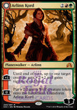 **1x FOIL Arlinn Kord // Arlinn Embraced by the Moon** SOI MTG Shadows Over Innistrad Mythic NM red green