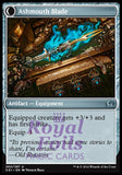 Neglected Heirloom // Ashmouth Blade 2x FOIL SOI MTG Shadows Over Innistrad Uncommon MINT artifact