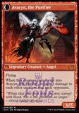 Archangel Avacyn // Avacyn the Purifier 1x FOIL SOI MTG Shadows Over Innistrad Mythic MINT white red