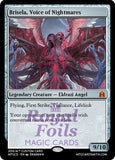 **1x FOIL Bruna the Fading Light // Brisela Voice of Nightmares** EMN MTG Eldritch Moon Rare MINT white