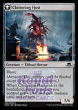 Midnight Scavengers // Chittering Host 4x FOIL EMN MTG Eldritch Moon Common MINT black