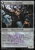 Conduit of Storms // Conduit of Emrakul 1x FOIL EMN MTG Eldritch Moon Uncommon MINT red