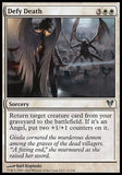 Defy Death 1x FOIL AVR MTG Avacyn Restored Uncommon NM white