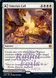 Emeria's Call // Shattered Skyclave 1x FOIL ZNR MTG Zendikar Rising Mythic MINT white