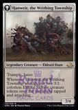 Hanweir Battlements 1x FOIL EMN MTG Eldritch Moon Rare MINT land