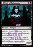 Heir of Falkenrath // Heir to the Night 2x FOIL SOI MTG Shadows Over Innistrad Uncommon MINT black
