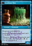 Elusive Tormentor // Insidious Mist 2x FOIL SOI MTG Shadows Over Innistrad Rare MINT black