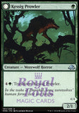 Kessig Prowler // Sinuous Predator 2x FOIL EMN MTG Eldritch Moon Uncommon MINT green