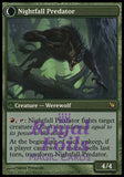 Daybreak Ranger // Nightfall Predator 1x FOIL ISD MTG Innistrad Rare MINT green