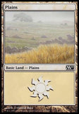 **4x FOIL Plains** MTG M11 Core Set Basic Land MINT One of each Art