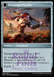 Harvest Hand // Scrounged Scythe 2x FOIL SOI MTG Shadows Over Innistrad Uncommon MINT artifact