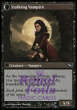 **2x FOIL Screeching Bat // Stalking Vampire** ISD MTG Innistrad Uncommon MINT black