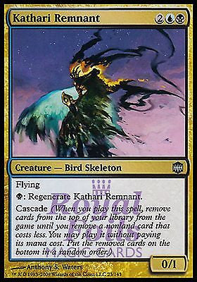 **2x FOIL Kathari Remnant ARB MTG Alara Reborn Uncommon MINT white