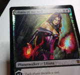 Liliana of the Veil 1x FOIL ISD MTG Innistrad Mythic VF black