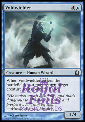 Voidwielder 4x FOIL RTR MTG Return to Ravnica Common MINT blue