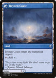 Beyeen Veil // Coast 2x FOIL ZNR MTG Zendikar Rising Uncommon MINT blue land